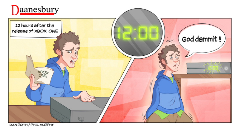 Illustration for article titled Sunday Comics: With Friends Like These ...